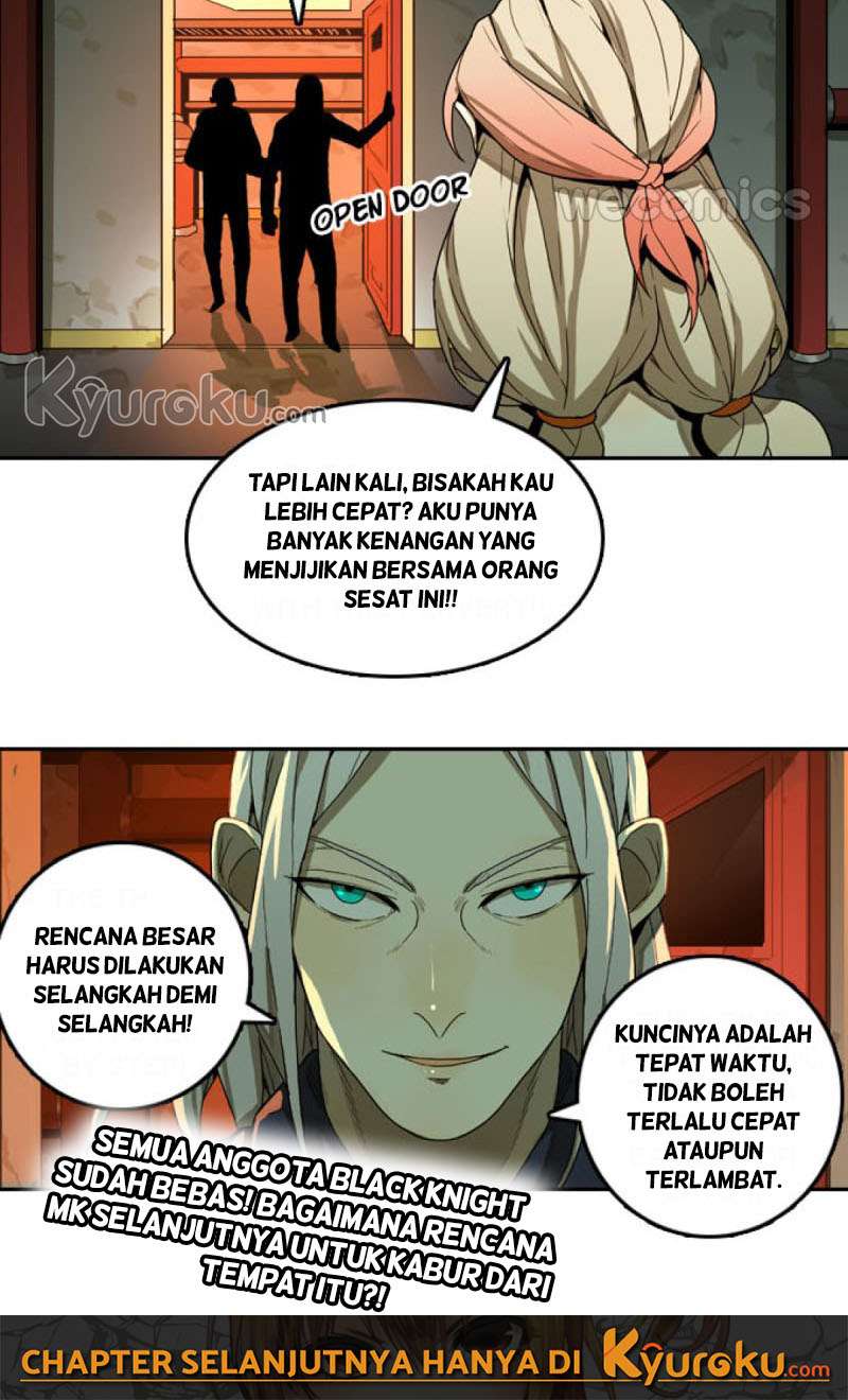 Never Dead Chapter 38 - halaman 16