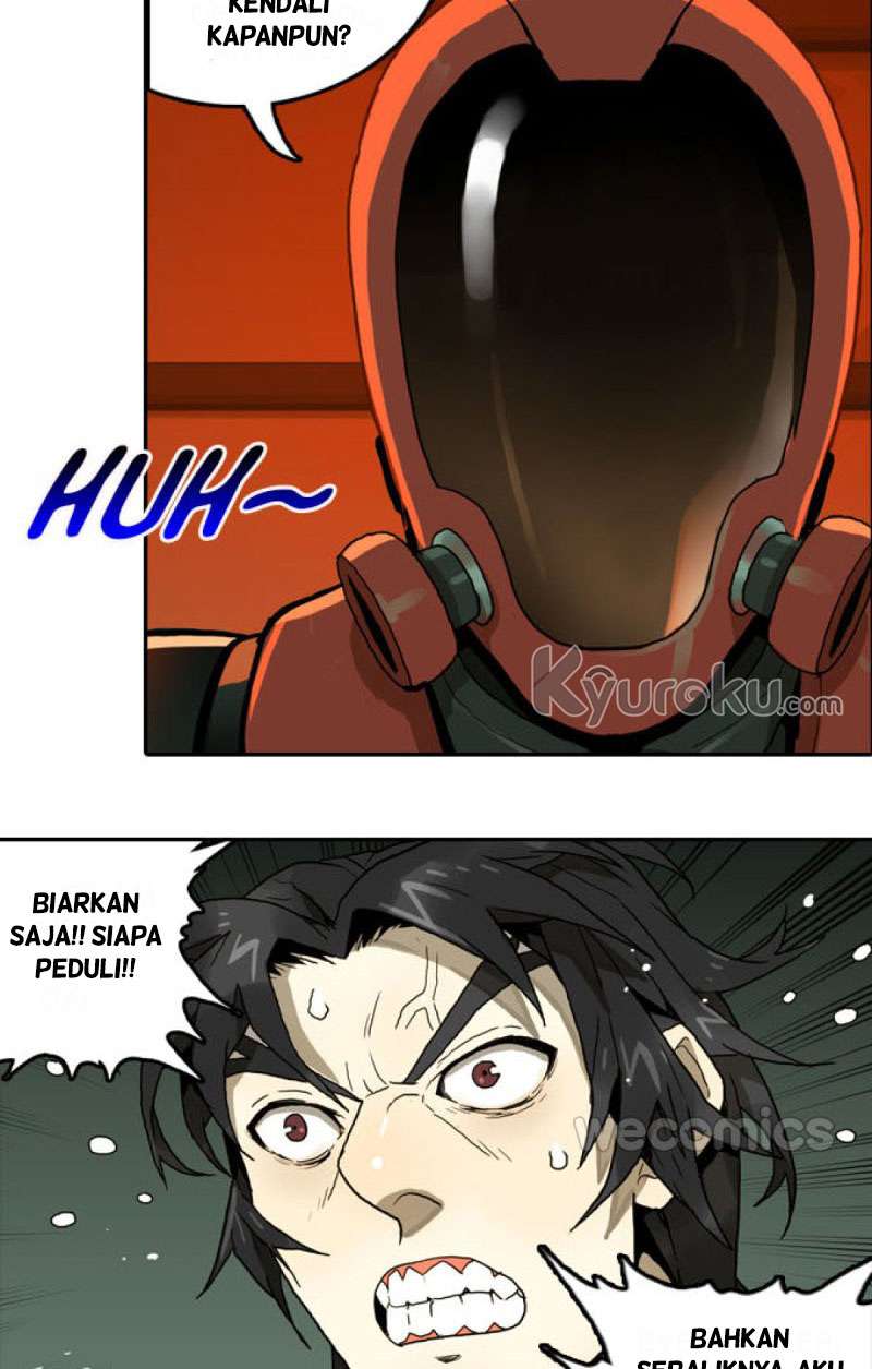 Never Dead Chapter 38 - halaman 4