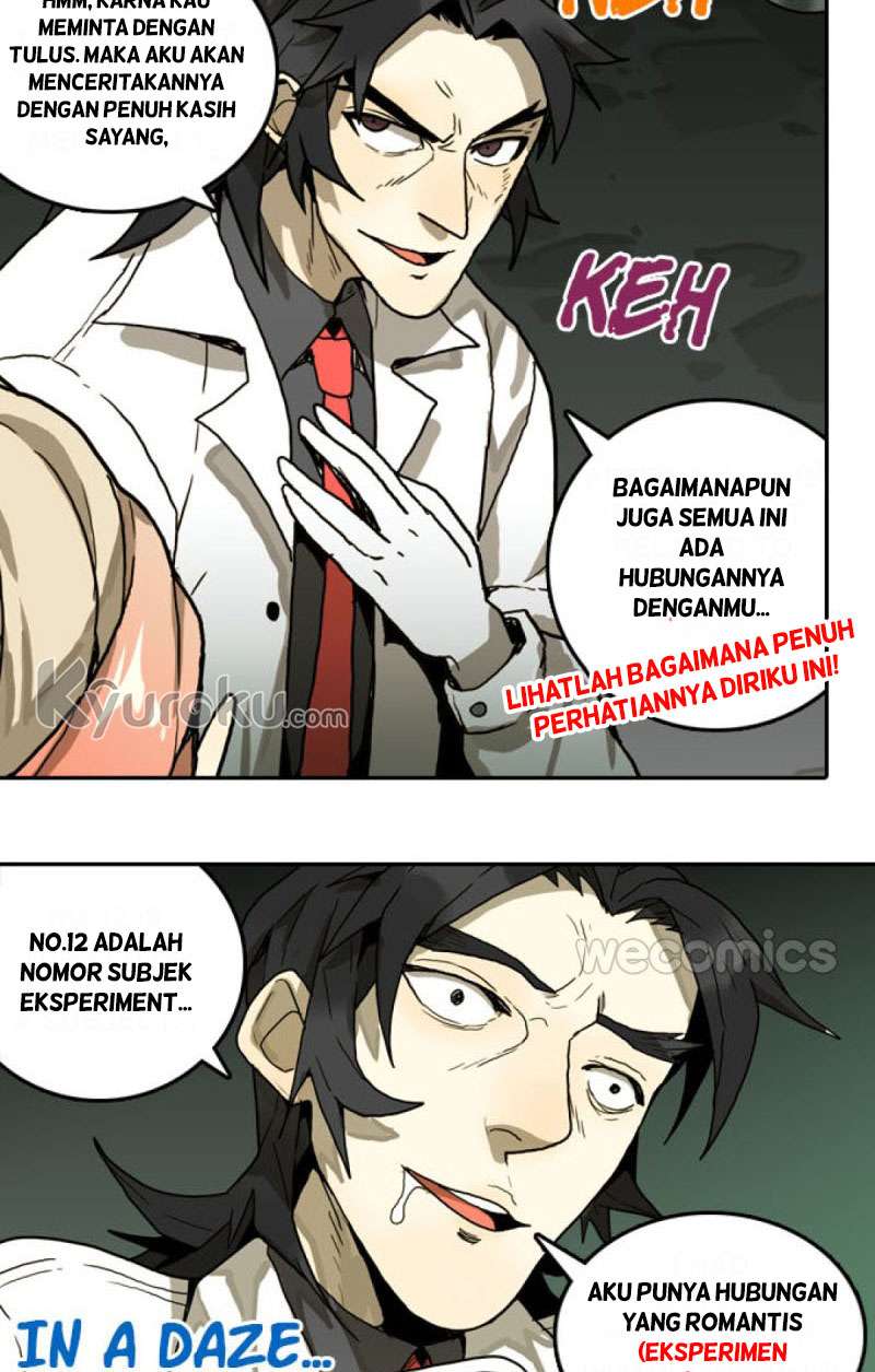 Never Dead Chapter 38 - halaman 7