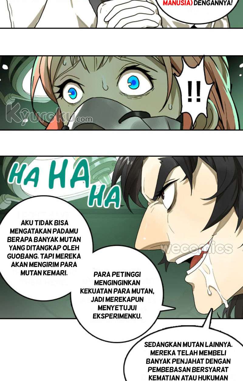 Never Dead Chapter 38 - halaman 8