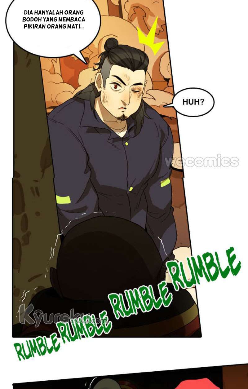 Never Dead Chapter 39 - halaman 10