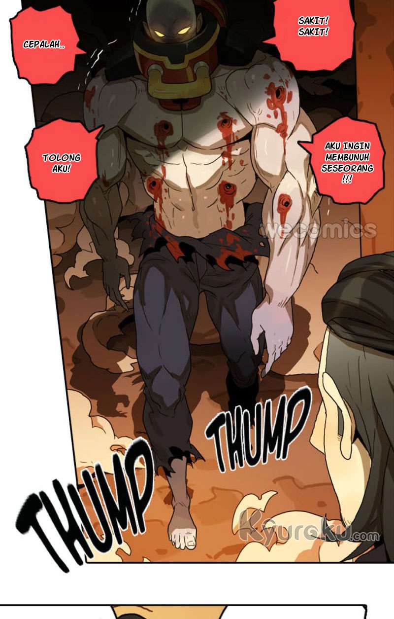 Never Dead Chapter 39 - halaman 11