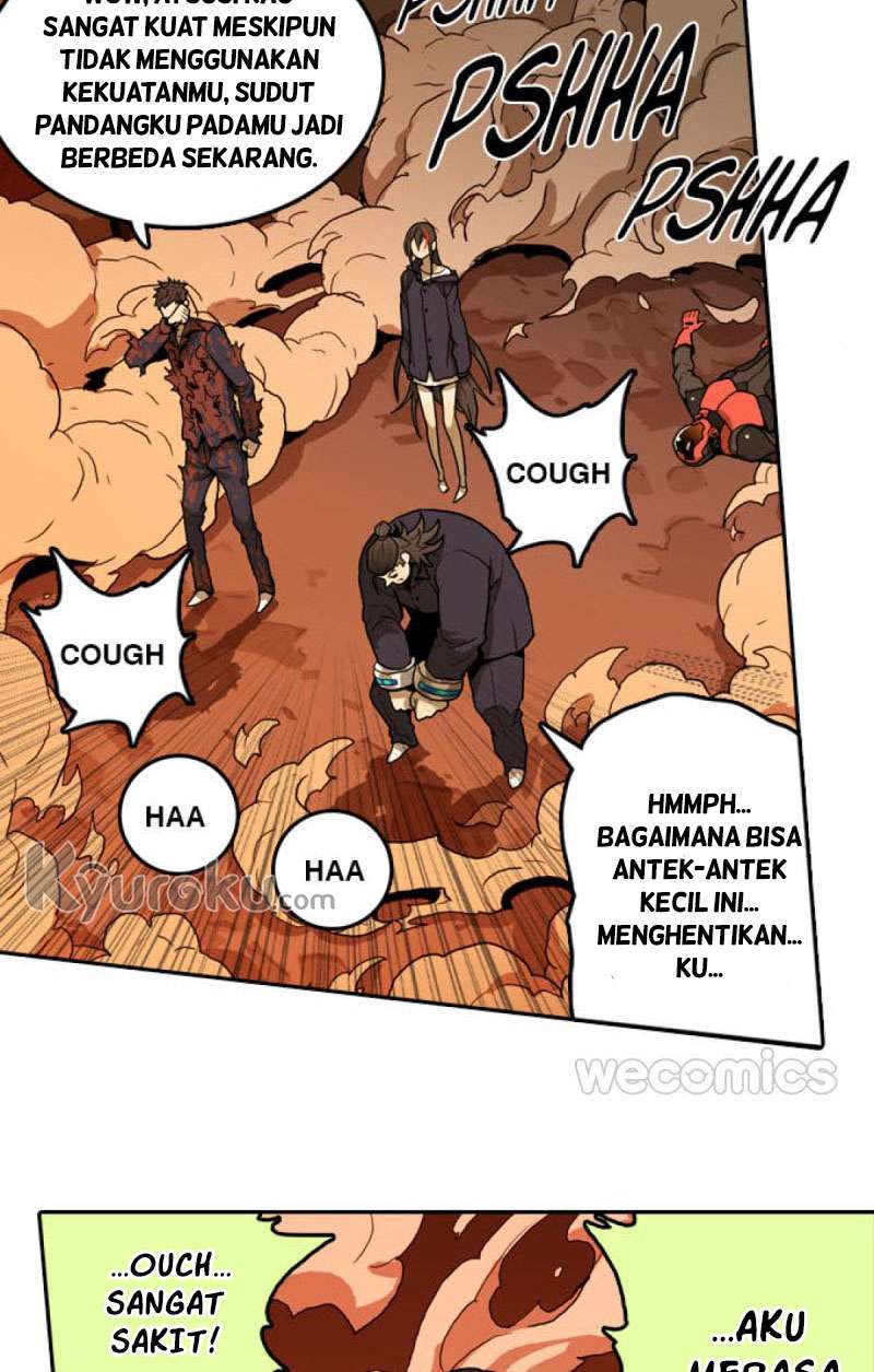 Never Dead Chapter 39 - halaman 5