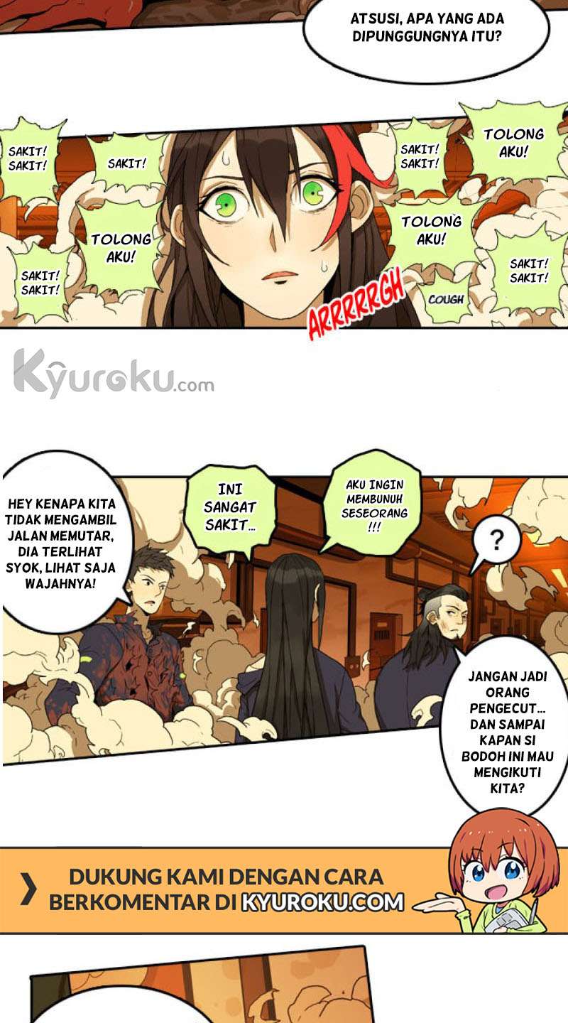 Never Dead Chapter 39 - halaman 9