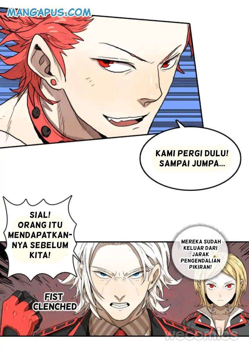 Never Dead Chapter 4 - halaman 11