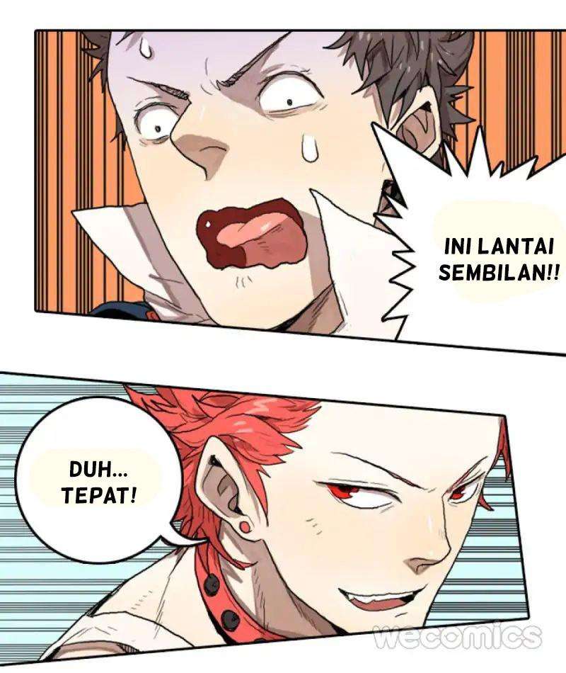 Never Dead Chapter 4 - halaman 12