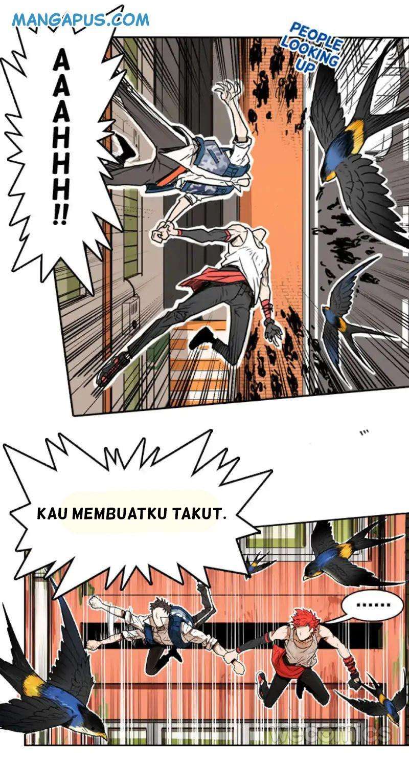 Never Dead Chapter 4 - halaman 13