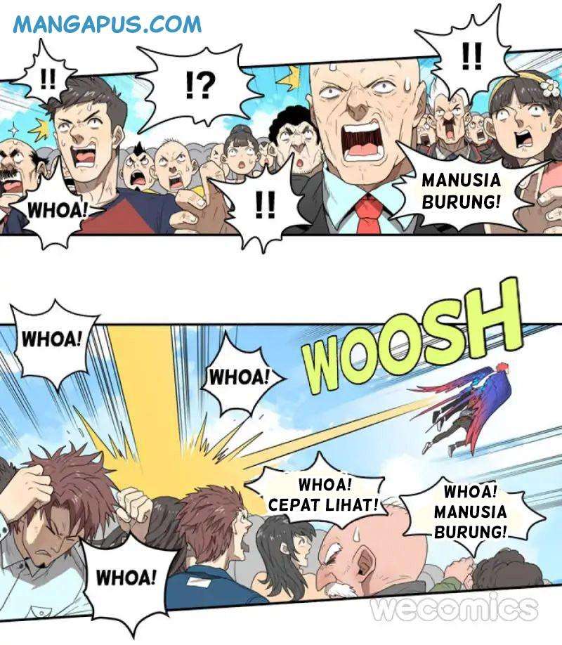 Never Dead Chapter 4 - halaman 15