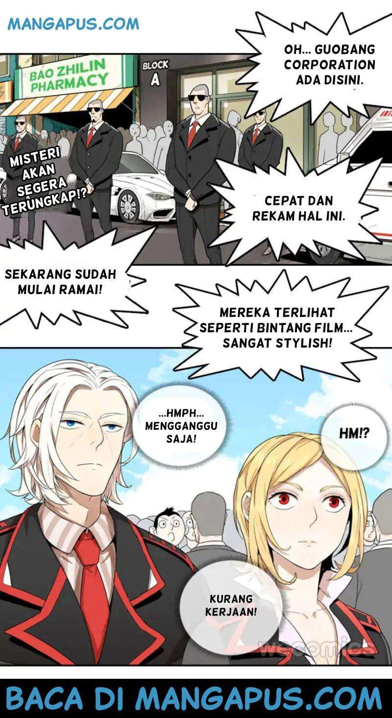 Never Dead Chapter 4 - halaman 2