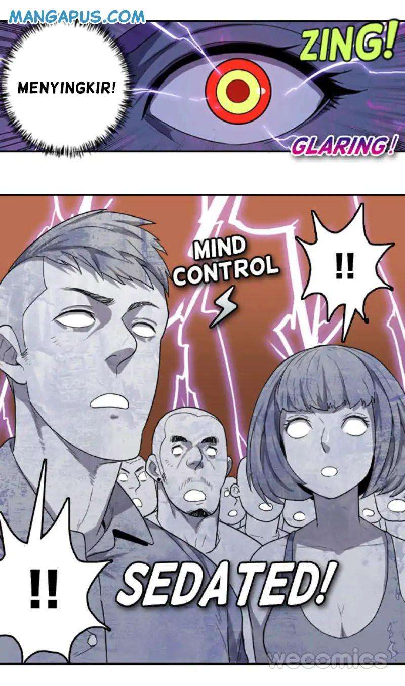 Never Dead Chapter 4 - halaman 3