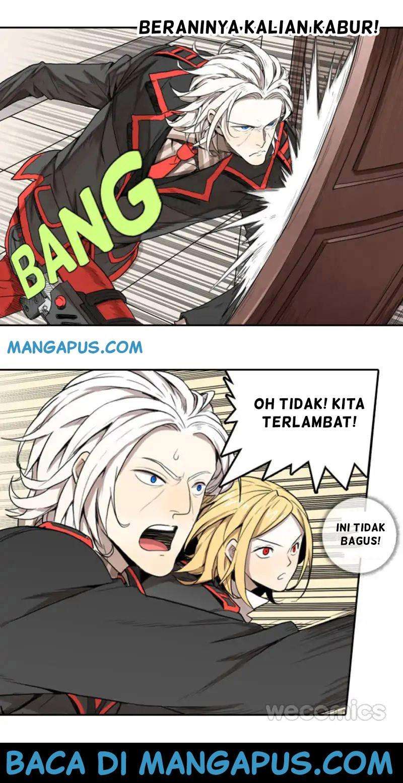 Never Dead Chapter 4 - halaman 9