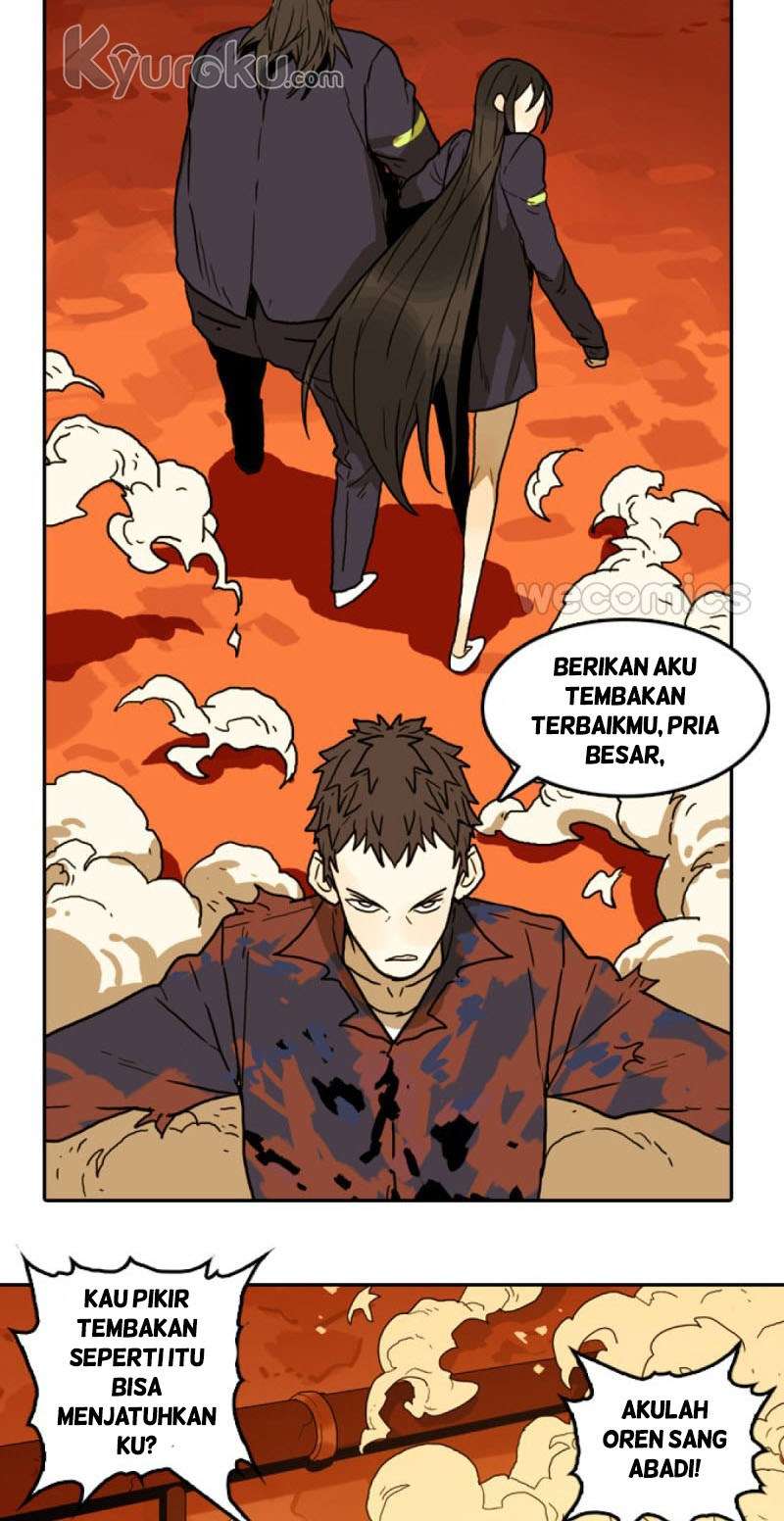 Never Dead Chapter 40 - halaman 11