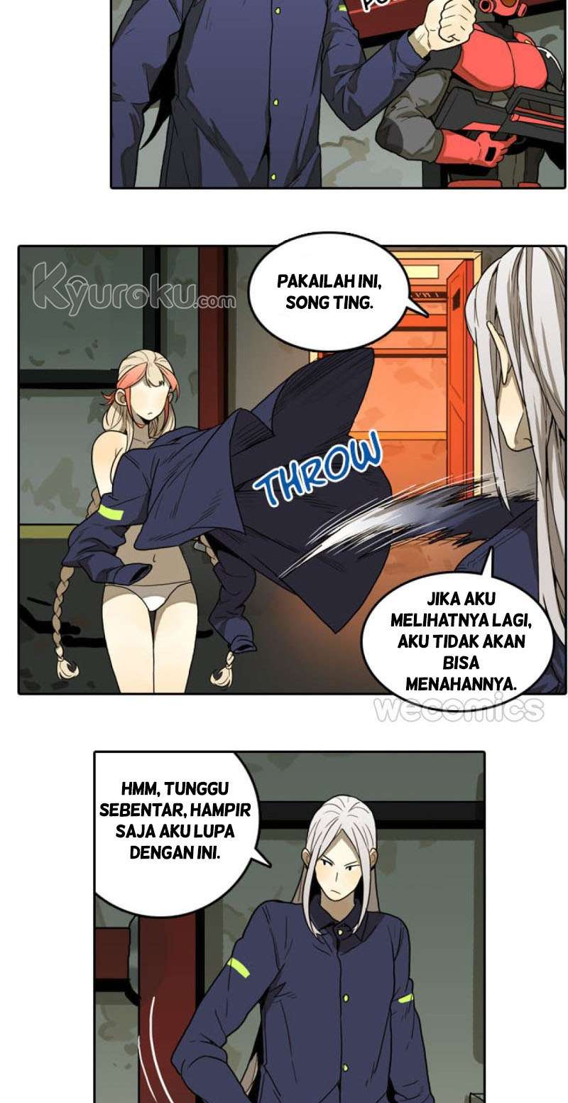 Never Dead Chapter 40 - halaman 14