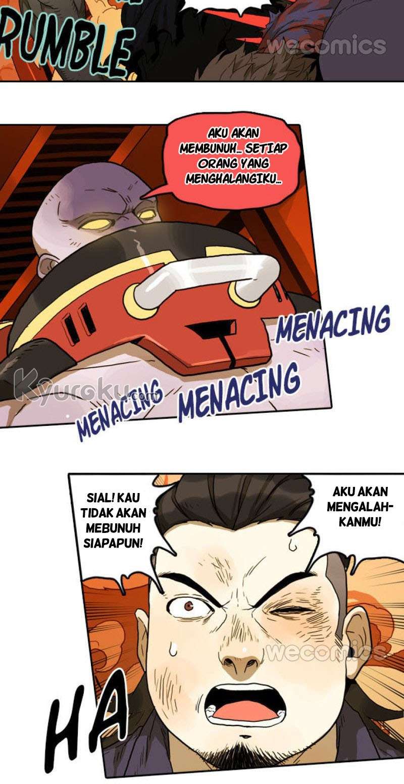 Never Dead Chapter 40 - halaman 5