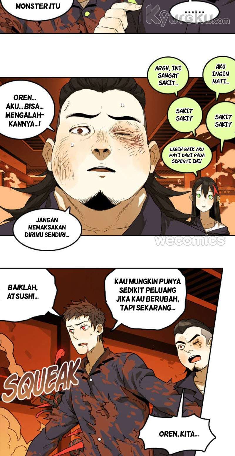 Never Dead Chapter 40 - halaman 7