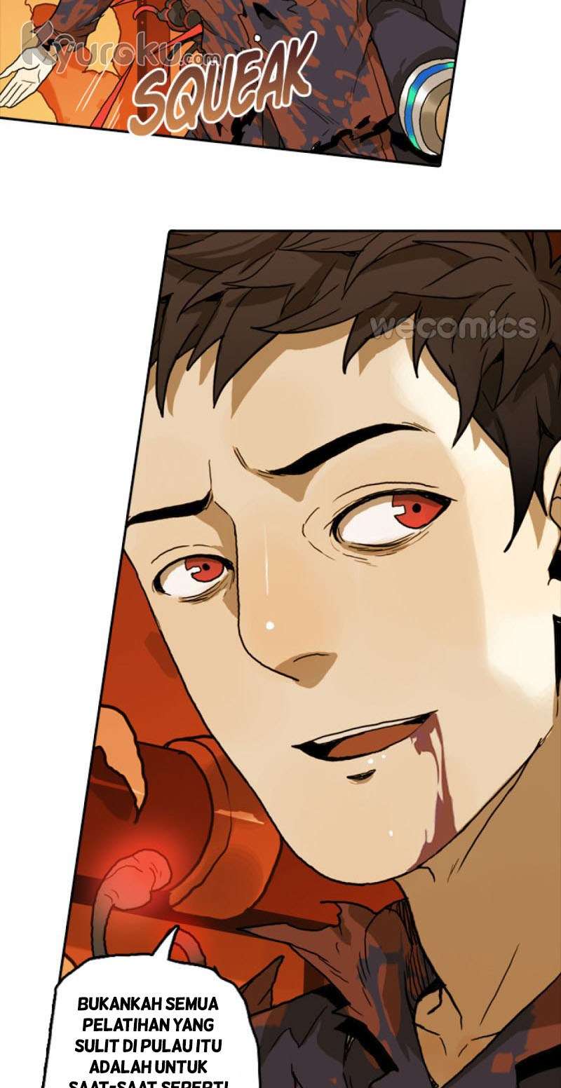Never Dead Chapter 40 - halaman 8