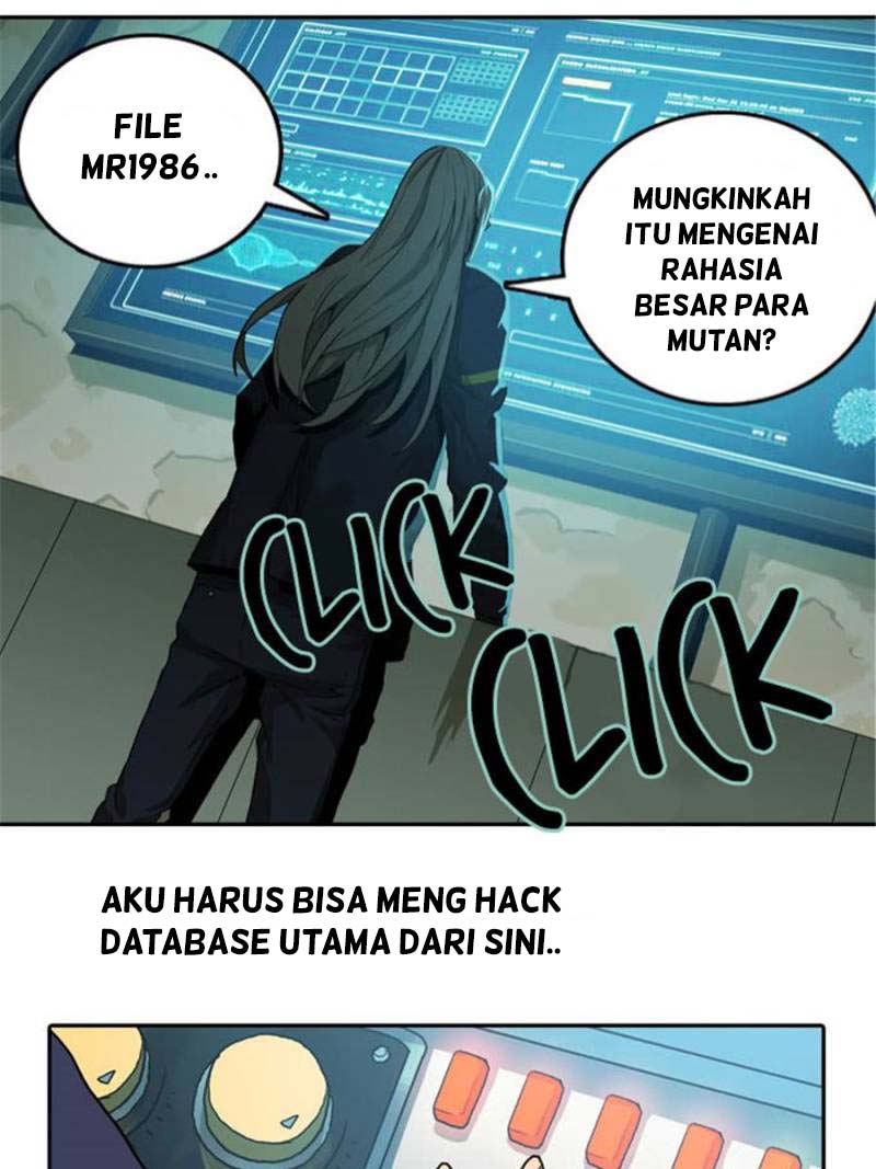 Never Dead Chapter 41 - halaman 15