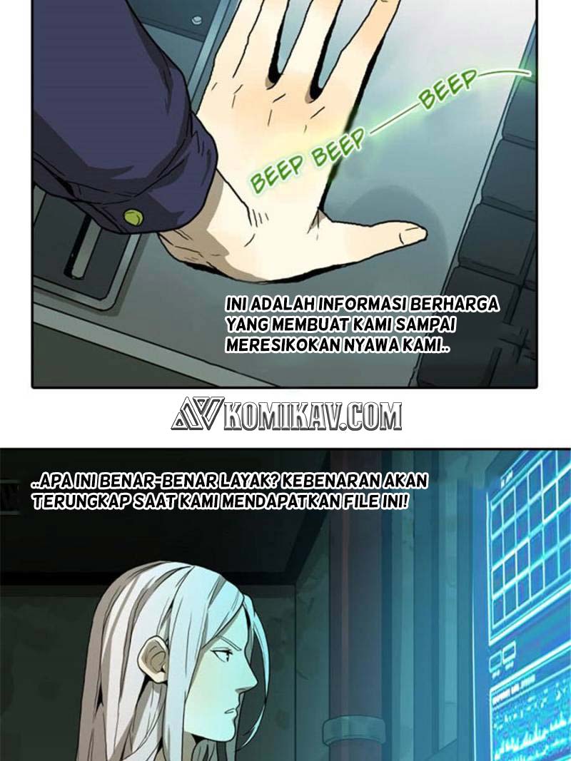 Never Dead Chapter 41 - halaman 17
