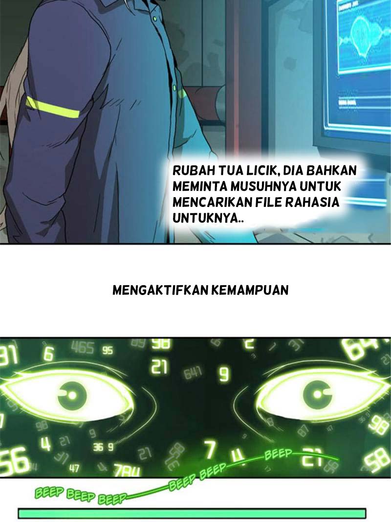 Never Dead Chapter 41 - halaman 19