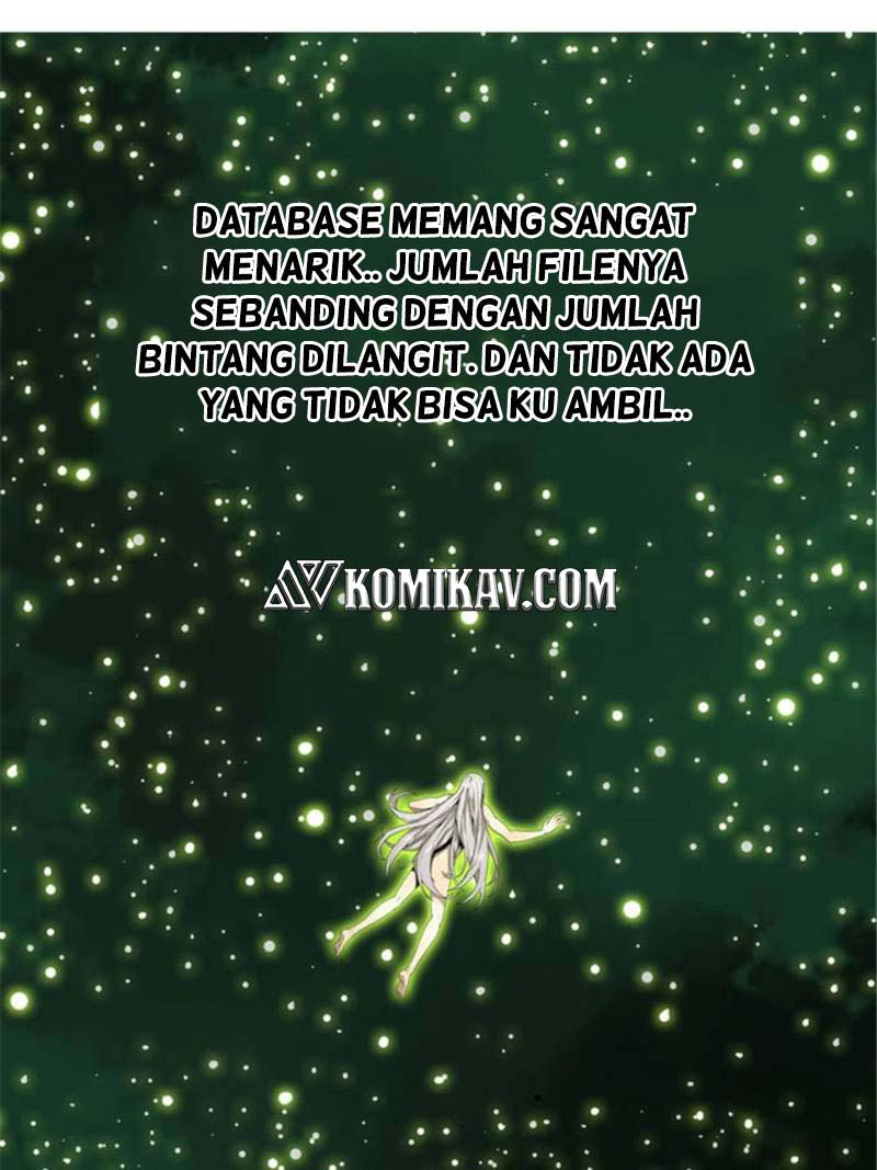Never Dead Chapter 41 - halaman 21
