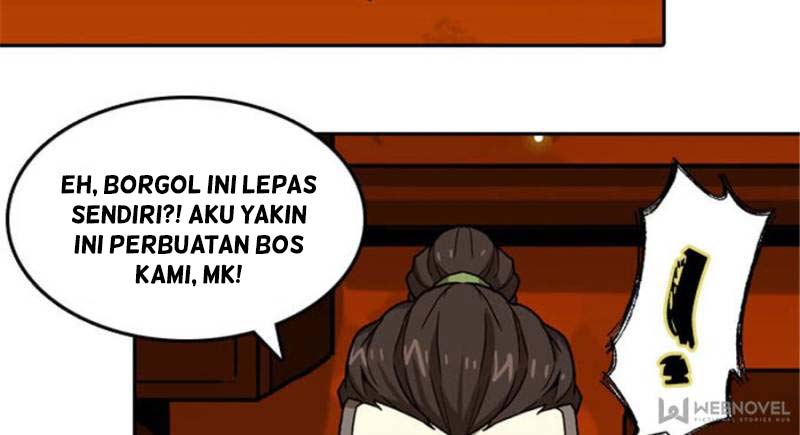 Never Dead Chapter 41 - halaman 26