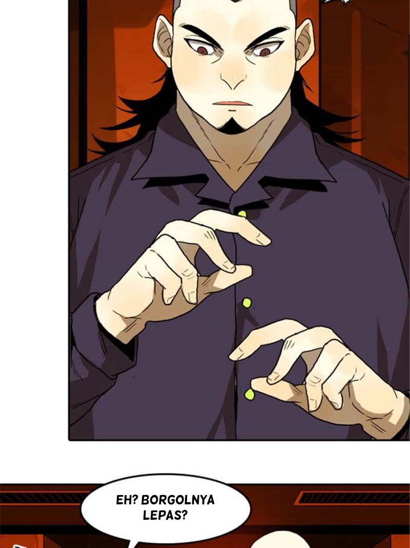 Never Dead Chapter 41 - halaman 27