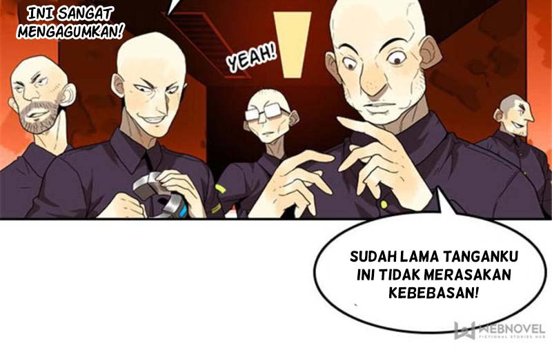 Never Dead Chapter 41 - halaman 28