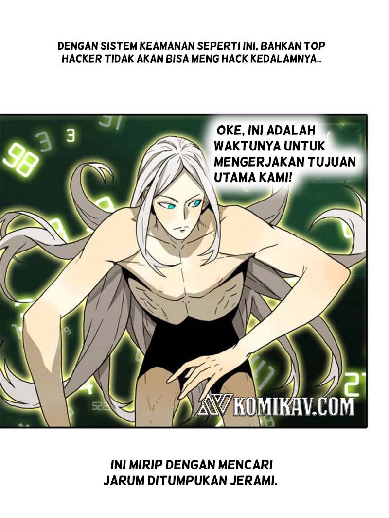 Never Dead Chapter 41 - halaman 29