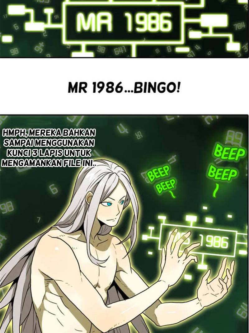 Never Dead Chapter 41 - halaman 35