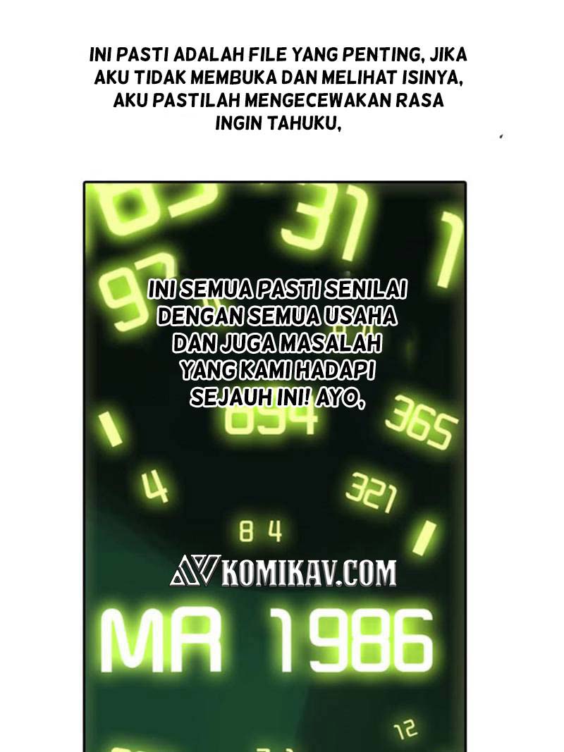 Never Dead Chapter 41 - halaman 37