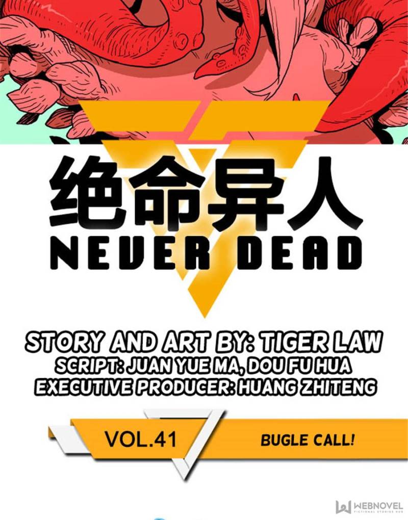 Never Dead Chapter 41 - halaman 4