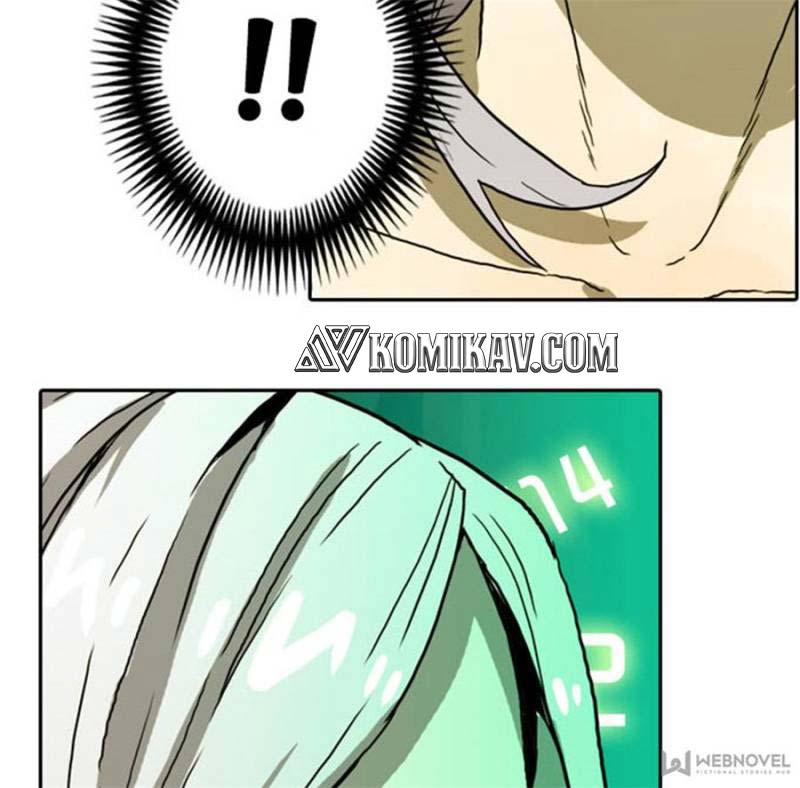Never Dead Chapter 41 - halaman 41