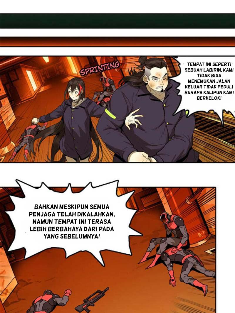 Never Dead Chapter 41 - halaman 44