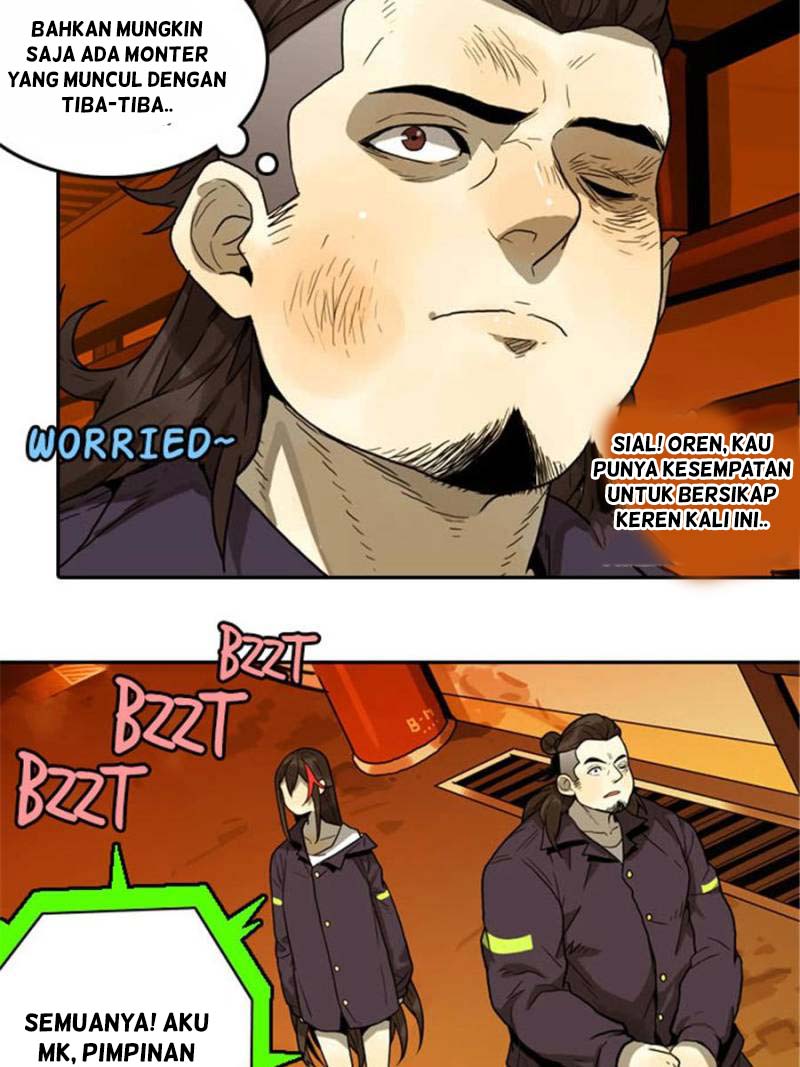 Never Dead Chapter 41 - halaman 46