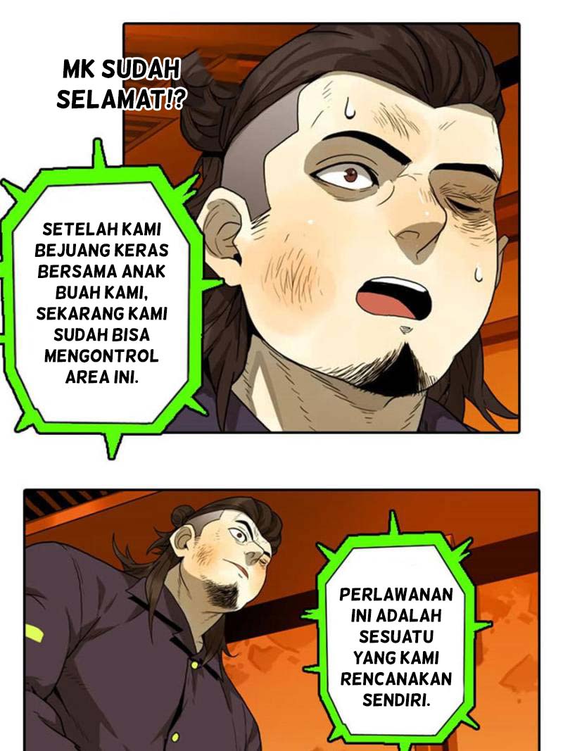 Never Dead Chapter 41 - halaman 48