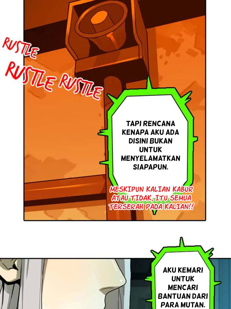 Never Dead Chapter 41 - halaman 50