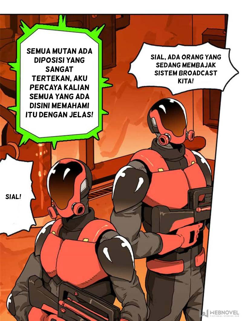 Never Dead Chapter 41 - halaman 52