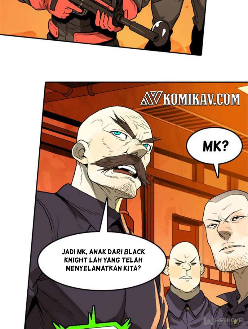 Never Dead Chapter 41 - halaman 53