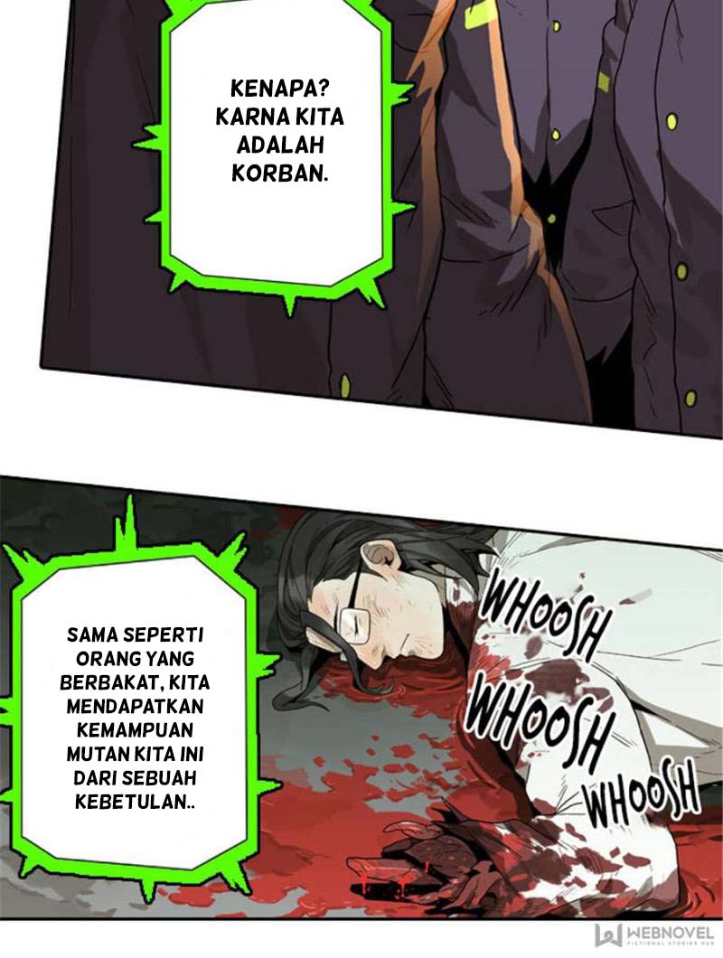 Never Dead Chapter 41 - halaman 54