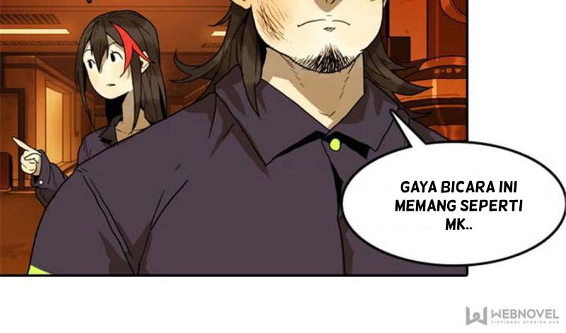 Never Dead Chapter 41 - halaman 56