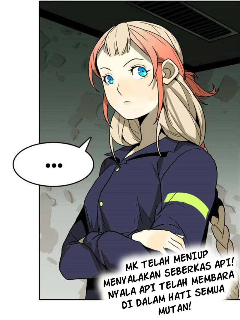 Never Dead Chapter 41 - halaman 57