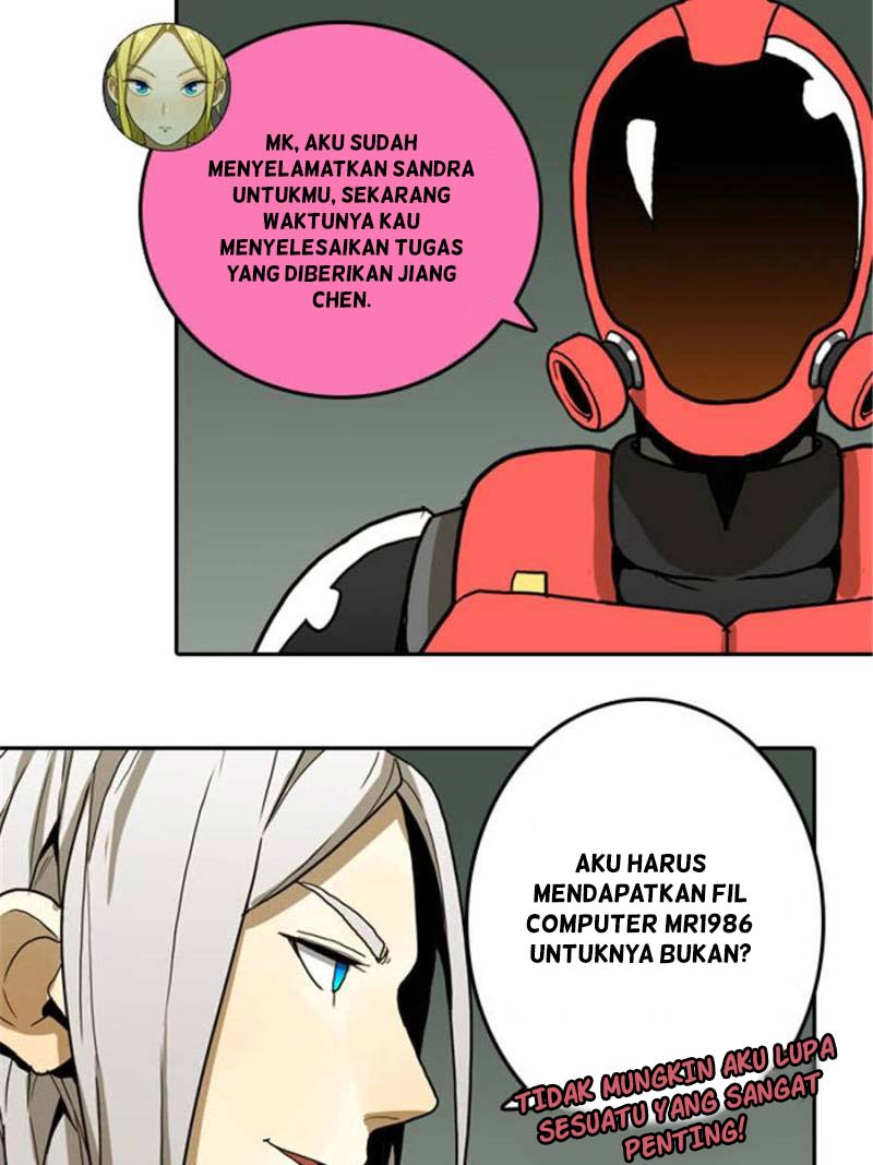 Never Dead Chapter 41 - halaman 7