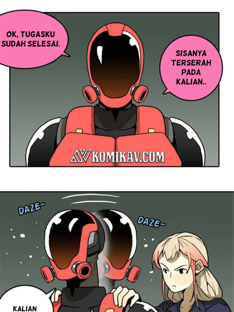 Never Dead Chapter 41 - halaman 9