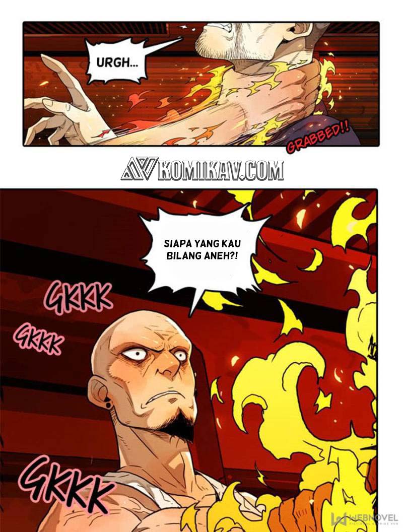 Never Dead Chapter 42 - halaman 10