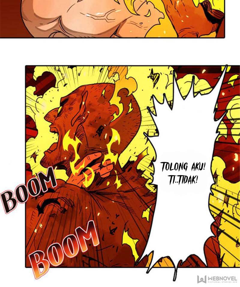 Never Dead Chapter 42 - halaman 11
