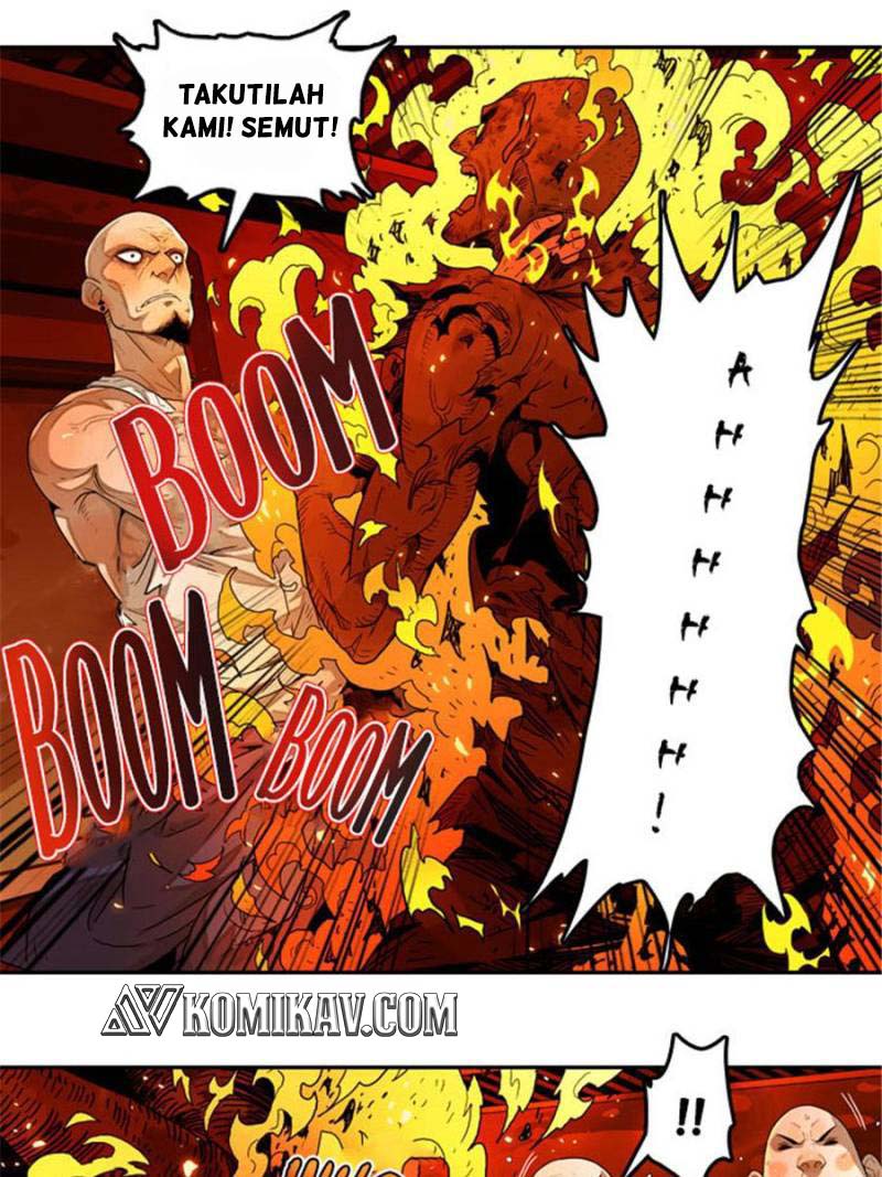 Never Dead Chapter 42 - halaman 12