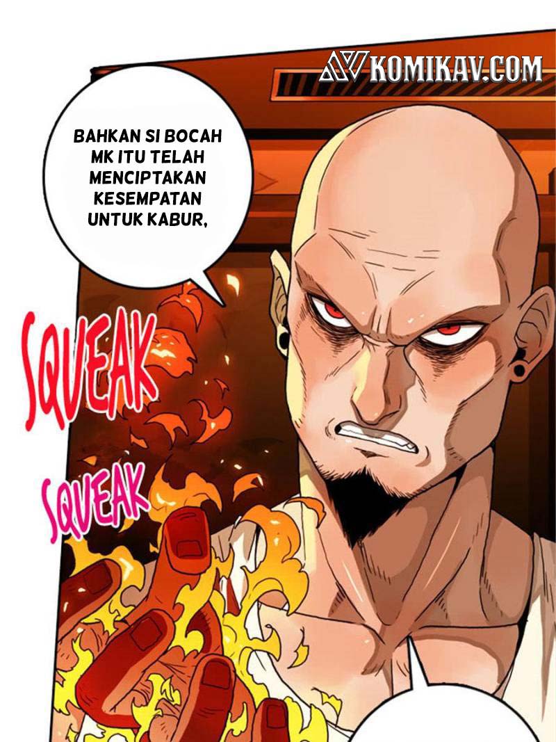 Never Dead Chapter 42 - halaman 16