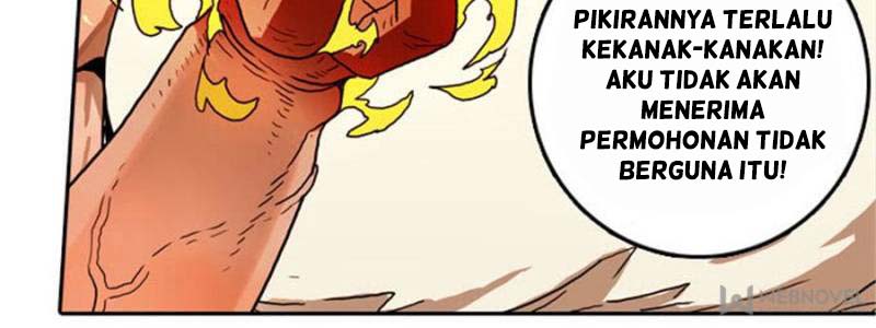 Never Dead Chapter 42 - halaman 17