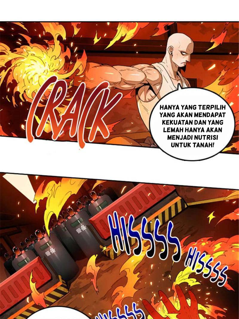 Never Dead Chapter 42 - halaman 18