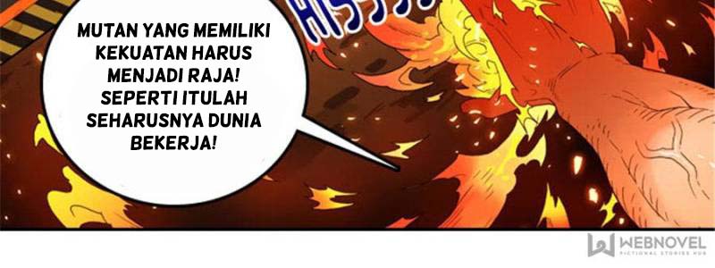 Never Dead Chapter 42 - halaman 19